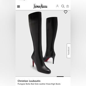 Christian Louboutin Pumppie Boot BRAND NEW NEVER WORN